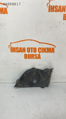 Clio 2 sağ ön sis kapağı