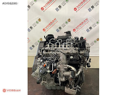 Vw Passat A3 CBD CBA CAG 2.0 Dizel Çıkma Motor Sökme Orji - Vossan Otomotiv Vw Passat A3 CBD CBA CAG 2.0 Dizel Çıkma Motor Sökme Orji - Volkswagen Orijinal Çıkma Yedek Parça Ankara