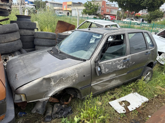 FİAT UNO MOTOR KAPUTU ORJİNAL ÇIKMA