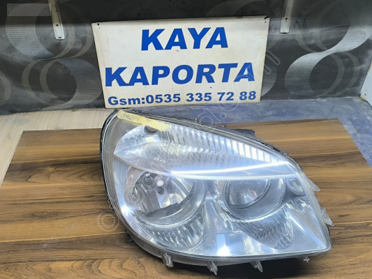 doblo 2 sağ far