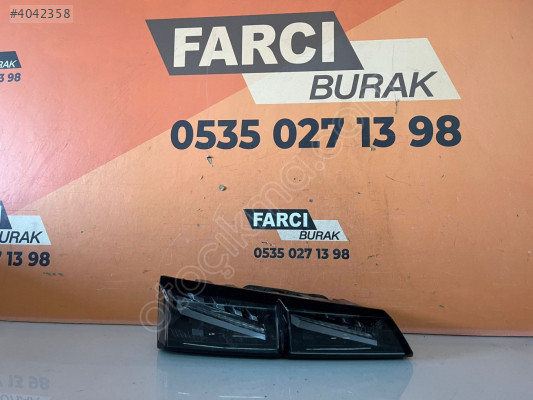PEUGEOT 408 MATRİX SOL İÇ STOP ORJİNAL 1