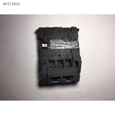 Renault Scenic Sigorta Body Beyni
