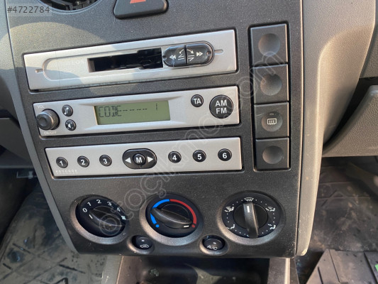 FORD FUSİON KLİMA PANELİ ORİJİNAL