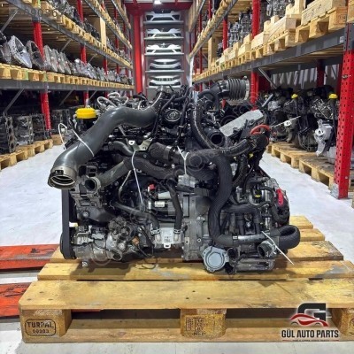 DACIA DUSTER 1.3 TCe ÇIKMA MOTOR