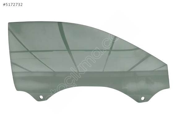 AUDİ A3 COUPE 04-12 TEK KAPI CAMI SAĞ 8P3845202