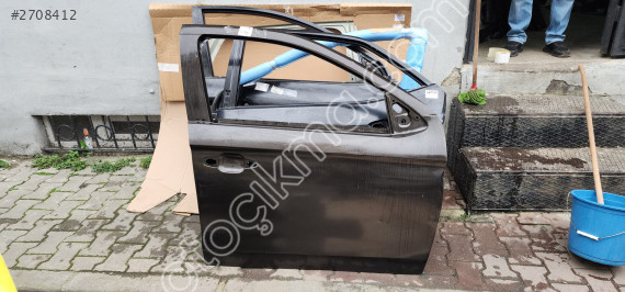 PEUGEOT 301 SAG ÖN KAPI SIFIR