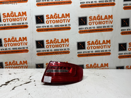 ÇIKMA AUDİ A4 B8 SAĞ ARKA STOP 8K9945096