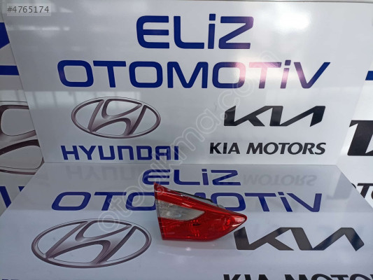 HYUNDAİ İ30 SOL İÇ STOP ORİJİNAL ÇIKMA
