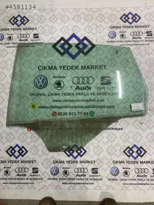 2006 Seat Altea Sol Arka Kapı Camı  Çıkma Orijinal