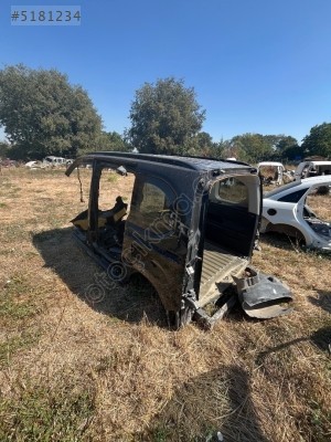 FİAT DOBLO 5 KELEBEK CAMI
