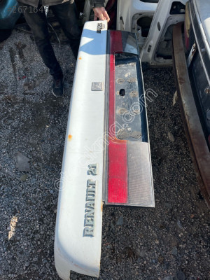 Renault 21 bagaj kapağı