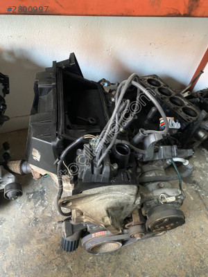 RENAULT CLİO 1.2 BENZİNLİ KOMPLE MOTOR ✅