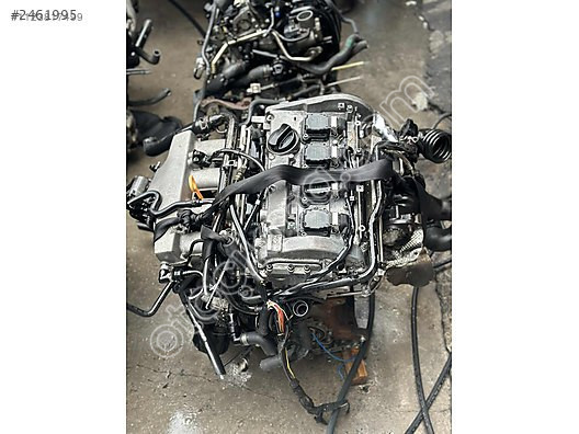 VOLKSWAGEN PASSAT 1.8 T AEB MOTOR