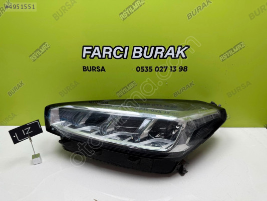 TİGGO 7 PRO SOL FAR ORJİNAL