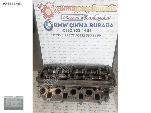 103286A Audi A4 Çıkma Silindir Kapağı