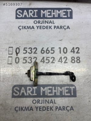 ÇIKMA HYUNDAİ GETZ SOL ARKA KAPI GERGİSİ