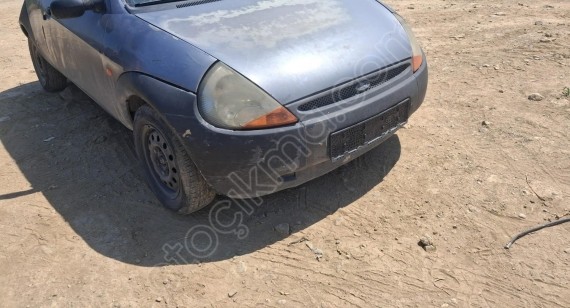 FORD KA ÖN TAMPON ÇIKMA