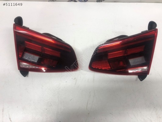 VOLKSWAGEN PASSAT B8.5 SOL İÇ STOP LED 3G5945093D