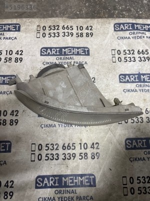 ÇIKMA TOYOTA CAMRY SOL SİS LAMBASI