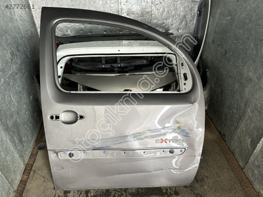 RENAULT KANGOO ÇIKMA ORJİNAL SAĞ ÖN KAPI KD