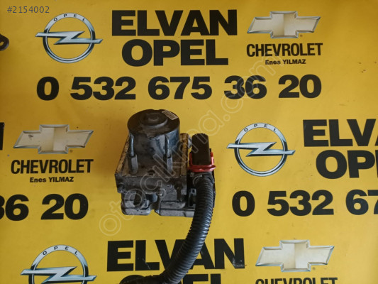 Chevrolet Aveo Çıkma ABS Beyni