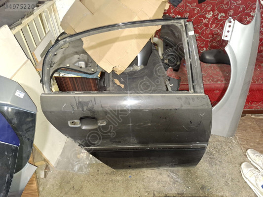 ÖZMEN OPEL VECTRA C ÇIKMA SAĞ ARKA KAPI
