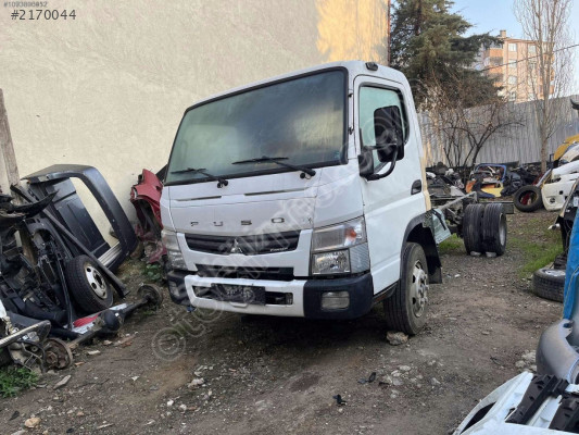 2008 2021 mitsubishi canter fuso kapı