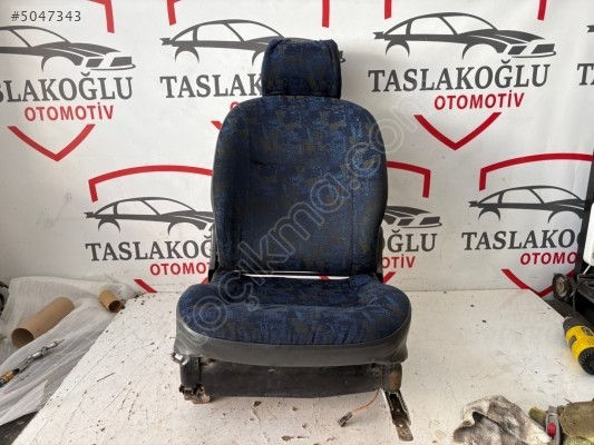 PEUGEOT PARTNER YOLCU KOLTUĞU