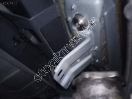 Rover 400 yolcu airbag
