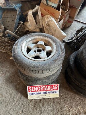 TOFAŞ CMS40 JANT ORJİNAL