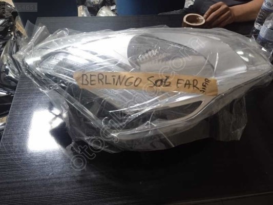 BERLİNGO SAĞ FAR