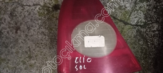 RENAULT CLİO 2 SOL ARKA STOP