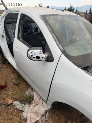 RENAULT SYMBOL ÇIKMA KASA KUPA