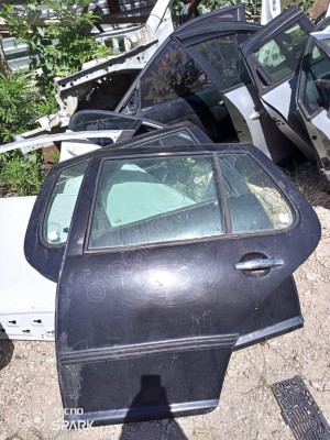 VOLKSWAGEN GOLF 4 SOL ARKA KAPI ORIJINAL ÇIKMA