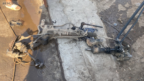 Fiat Palio motor Travers