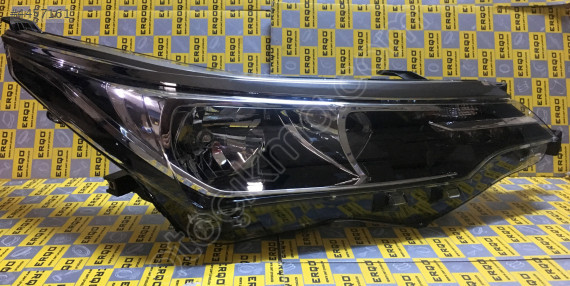 Toyota Corolla Far Sag 2017