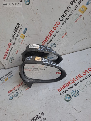 Seat İbiza sağ katlanır ayna