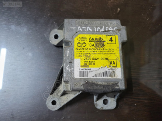 Tata indigo airbag beyni