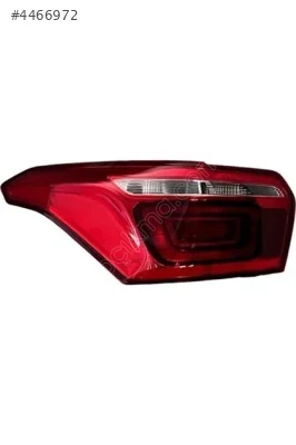 Ithal Citroen C-Elysee Sol Stop (2017-2022) 9817303780