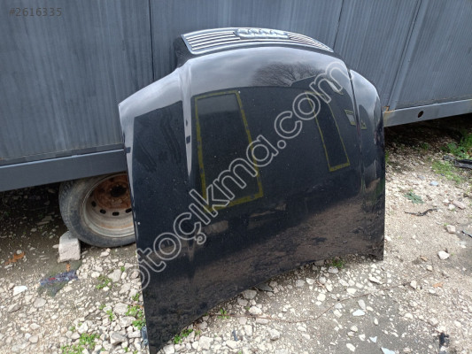 Audi A6 C5 Kaput