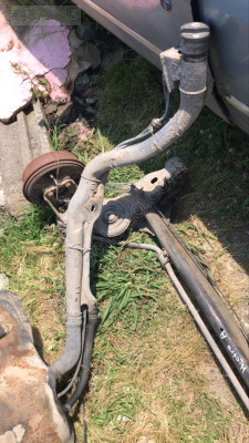 Opel vectra A yakıt dolum borusu