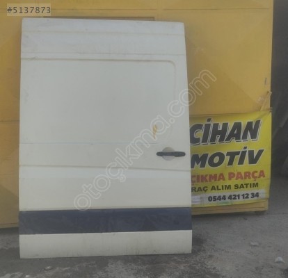 VOLKSWAGEN SAĞ SÜRGÜLÜ KAPI
