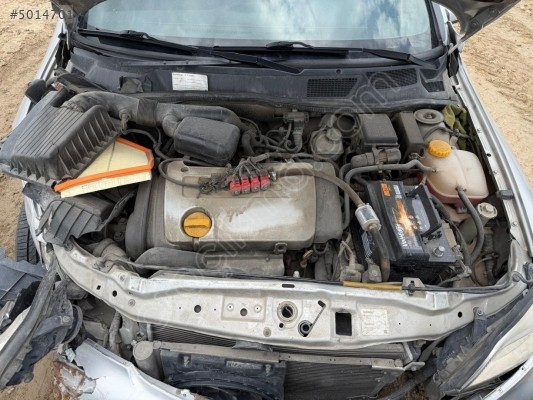OPEL ASTRA ENJEKTÖR ÇIKMA