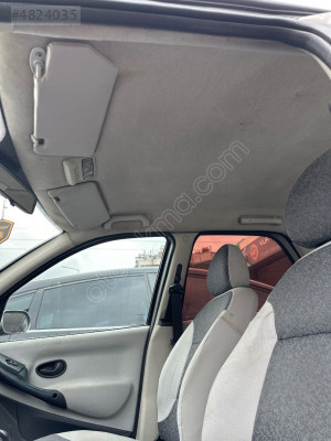 Fiat Albea tavan döşemesi