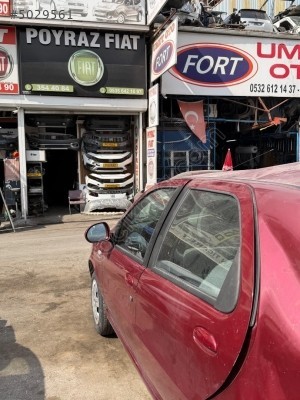 Fiat siena sol ön arka kapı