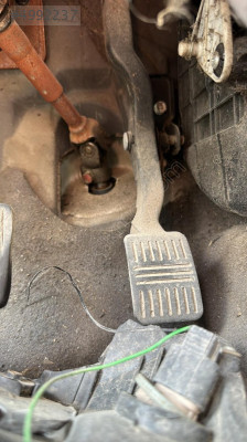 HYUNDAİ ACCENT DEBRİYAJ PEDALI 00-05 MODEL