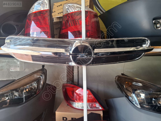 ÖZMEN OPEL VECTRA C ÖN PANJUR