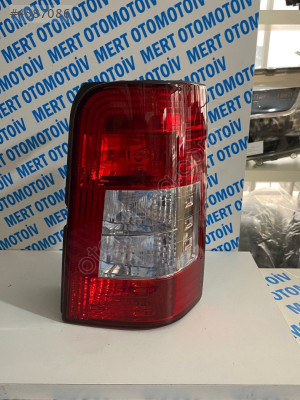PEUGEOT PARTNER SAĞ STOP (2003-2009) SIFIR