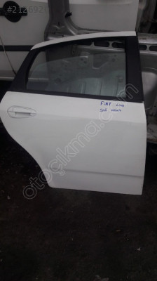 Fiat linea sağ arka kapı çıkma orijinal hatasız