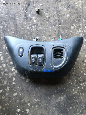 RENAULT SCENİC 1 CAM DÜGMESİ